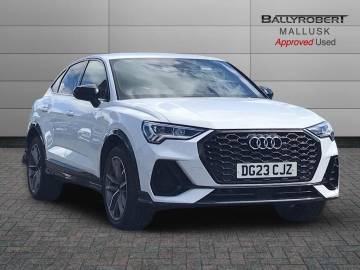 2023 Audi Q3