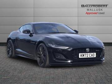 2022 Jaguar F-Type