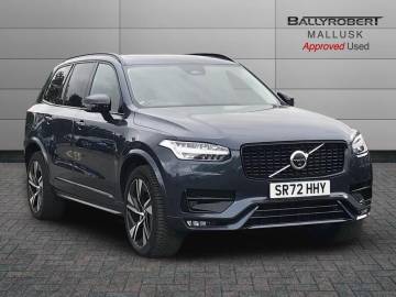 2022 Volvo XC90