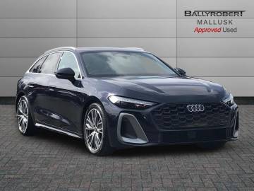 2025 Audi A5 Avant