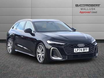 2025 Audi A5 Avant