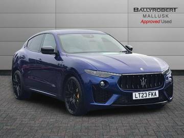 2023 Maserati Levante