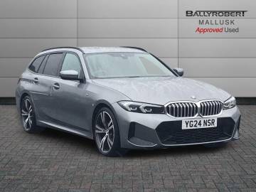 2024 BMW 3 Series