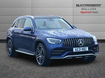 2021 Mercedes-Benz GLC