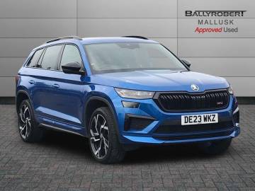 2023 Skoda Kodiaq