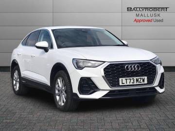 2023 Audi Q3