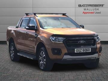 2020 Ford Ranger