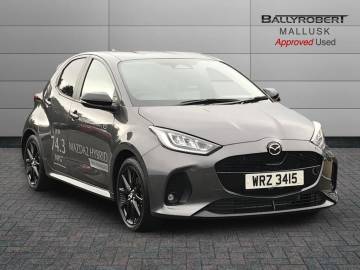 2025 Mazda Mazda2 HYBRID