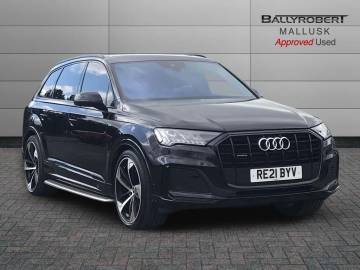 2021 Audi Q7