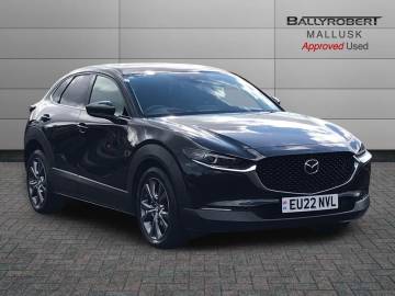 2022 Mazda CX-30