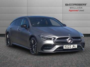 2022 Mercedes-Benz CLA