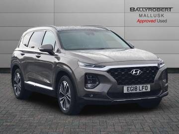 2018 Hyundai Santa Fe
