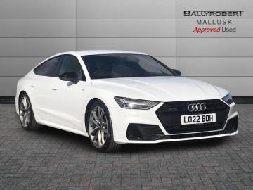 2022 Audi A7