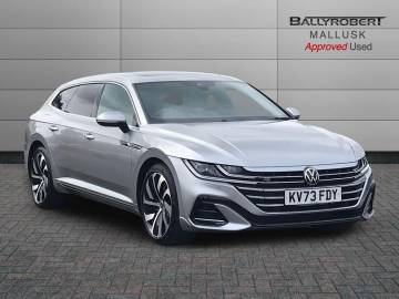 2023 Volkswagen Arteon