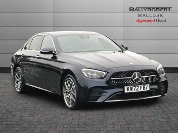 2023 Mercedes-Benz E Class