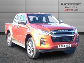 2024 Isuzu D-Max
