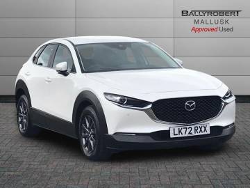 2022 Mazda CX-30