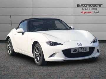 2023 Mazda MX-5
