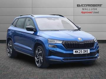 2025 Skoda Karoq