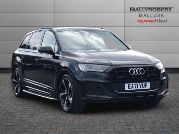2022 Audi Q7