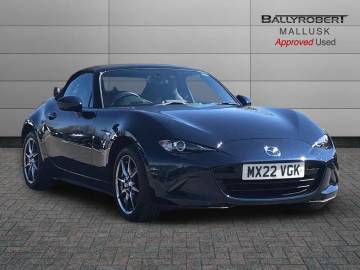 2022 Mazda MX-5