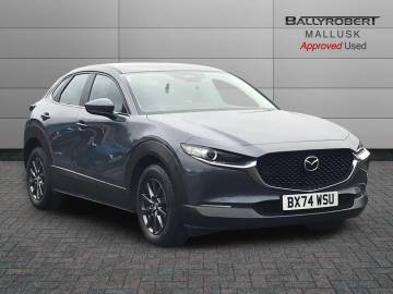2025 Mazda CX-30