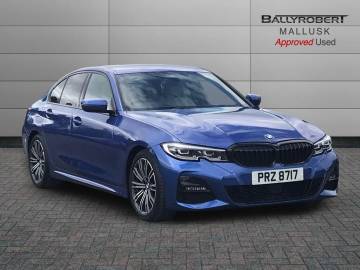 2019 BMW 3 Series