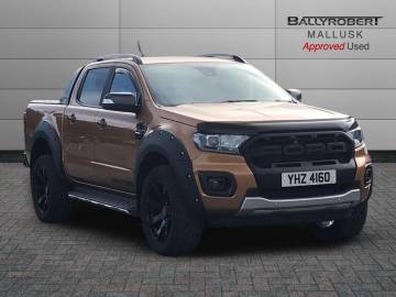 2021 Ford Ranger