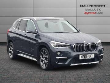 2015 BMW X1