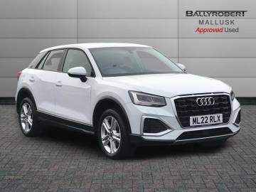 2022 Audi Q2