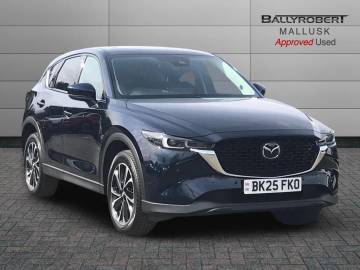 2025 Mazda CX-5