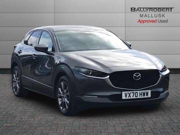 2020 Mazda CX-30
