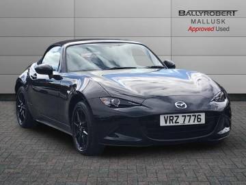 2024 Mazda MX-5