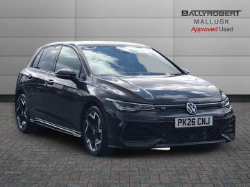 2026 Volkswagen Golf