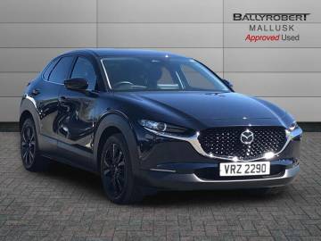 2023 Mazda CX-30