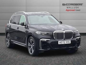 2022 BMW X7