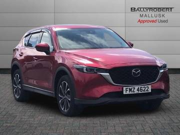 2024 Mazda CX-5