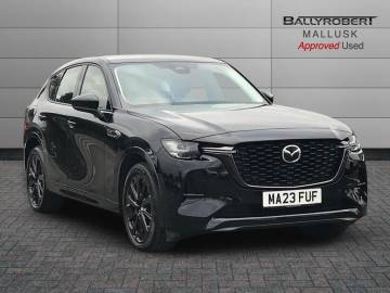 2023 Mazda CX-60
