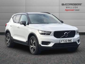 2022 Volvo XC40