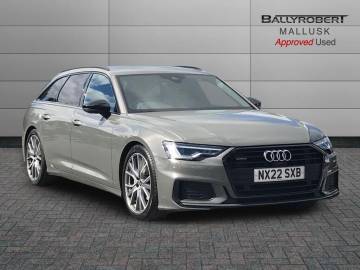 2022 Audi A6 Avant