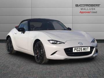 2025 Mazda MX-5