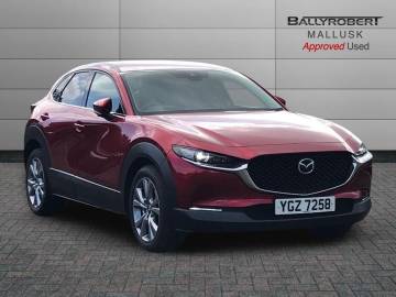 2023 Mazda CX-30