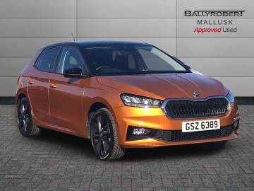 2023 Skoda Fabia
