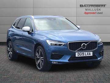2019 Volvo XC60