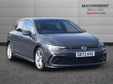 2024 Volkswagen Golf
