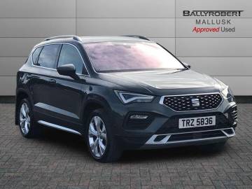 2022 SEAT Ateca