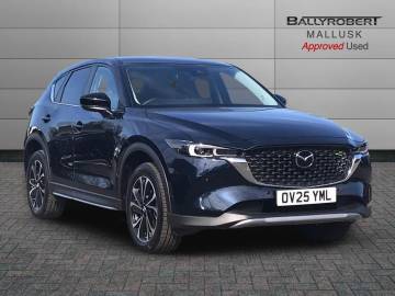 2025 Mazda CX-5