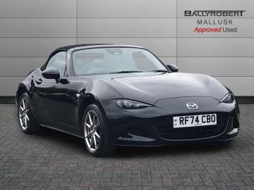 2025 Mazda MX-5
