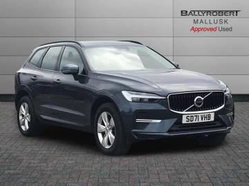 2022 Volvo XC60