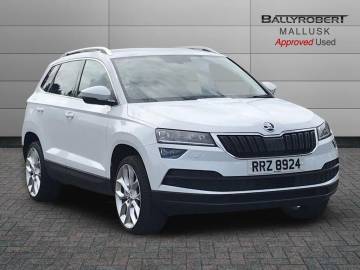 2020 Skoda Karoq